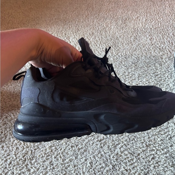 Nike Airmax 270 black - Picture 6 of 9